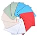 Sinland Microfiber Hair Drying Towel Waffle Weave Towel Extra Large Hand Towels 20Inchx40Inch White
