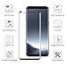 Screen Protector for Galaxy S8,FayTun Tempered Glass Screen Protector for Samsung Galaxy S8,3D Curved,Case Friendly,HD Clear,Anti-Scratch, Fingerprint, Bubble Free Screen Protector for Samsung S8