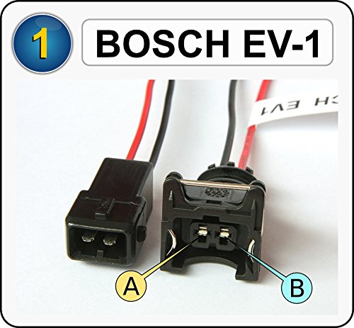 Bosch ev1 разъем