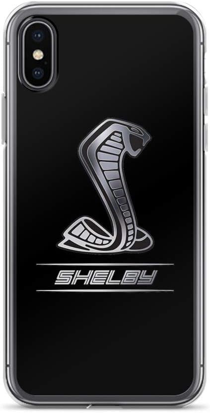 iPhone X/XS Pure Clear Case Cases Cover Shelby