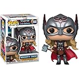 Funko Pop! Marvel Thor: Love and Thunder - Mighty Thor
