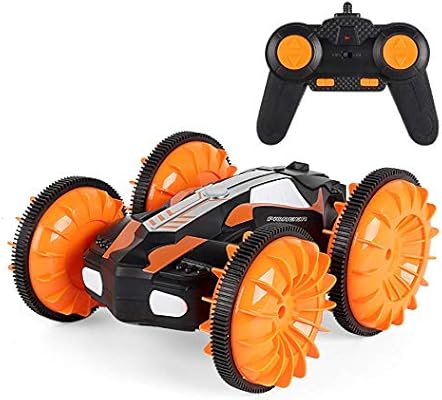 amphibious climbing car