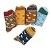 Womens Fuzzy Slipper Socks Animal Soft Warm Cute Microfiber Cozy Fluffy Winter Christmas Socks Horse
