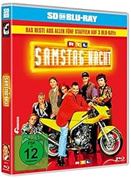 Samstag Nacht - Das Beste Aus Allen Fünf Staffeln (3 Discs)