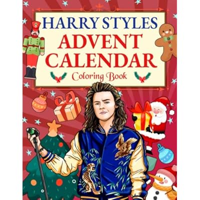 harry-styles-advent-calendar-coloring-book-boosting-ubuy-nigeria