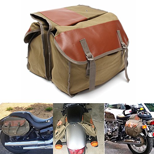 Compare Price honda fury saddlebags on