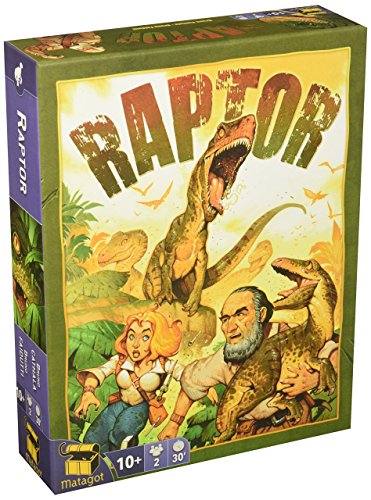 Raptor game
