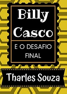 Livro Billy Casco: e o desafio final