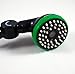 ikris Garden Hose Wand One-Touch Sprayer with Adjustable Head, 33
