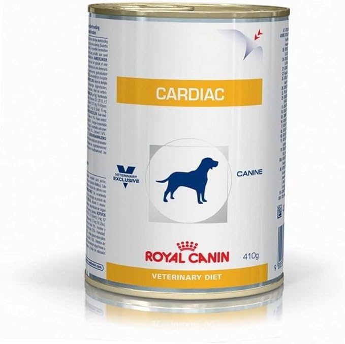 ROYAL CANIN Dog Cardiac Canine Dog Food, 410 g Amazon.co.uk Pet Supplies