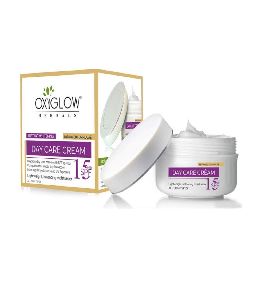 oxyglow moisturizer