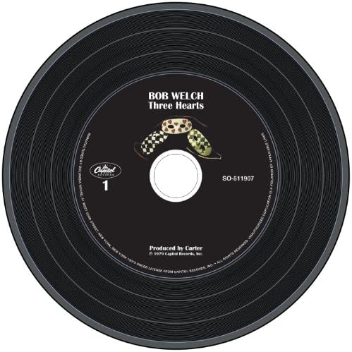 Three Hearts Welch Bob