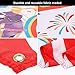 Carnival Banner 2019 Carnival Party Decorations for Carnival Party Supplies, Large 70.87 x 27.56 Inch Circus Decorations Fabric Carnival Backdrop