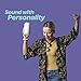 Portable Bluetooth and WiFi Smart Speaker with Voice Activated Amazon Alexa by FABRIQ Chorus: Wireless Connectivity with Stereo Pairing for Multi-Room Home Audio (Quartz)