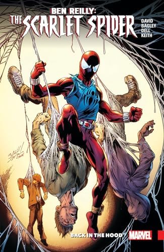 Amazon.com: BEN REILLY: SCARLET SPIDER VOL. 3 - THE SLINGERS
