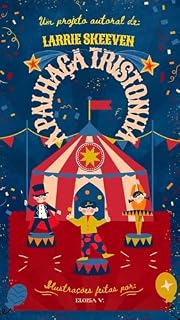 Livro A Palhaça Tristonha