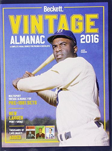 Beckett Vintage Almanac #2 by 