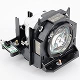 ET-LAD60W - Lamp With Housing For Panasonic PT-DZ570U, PT-DW6300US, PT-DZ6700U, PT-DZ6710U, PT-D6000US, PT-DW6300ULS, PT-DW6300, PT-DZ6700, PT-D6000ULS, PT-DX500U, PT-DZ6700UL, PT-DX800UK Projectors