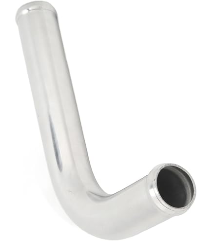Tuyau Silicone Bleu Universel 76 Mm ID - 300 Mm Longueur Droit 0° - Résistant Haute Température Pour Refroidissement Auto