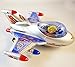 Haktoys ATS Battery Operated Bump & Go Action F-182 Fighter Jet 8