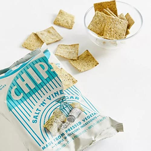 Pulp Pantry Grain Free Veggie Tortilla Chips, Corn Free, Potato Free