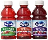 Ocean Spray Juice Drink Variety Pack, 18 Count