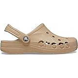 Crocs Unisex Via Clogs Chai Men 7 Women 9 Medium