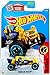 Hot Wheels, 2016 HW Daredevils, Mountain Mauler [Yellow] Treasure Hunt #163/250