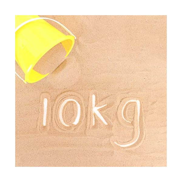 Laeto-Summertime-Days-Childrens-Play-Sand-10KG-Bag-For-Kids-Non-Toxic-Soft-Playsand-Idea-For-Playing-in-sand-pits Laeto Summertime Days Childrens Play Sand 10KG Bag For Kids Non Toxic Soft Playsand Idea For Playing in sand pits