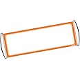 Zip Sign Dry Erase Banner - Rolls Itself Up, Unrolls to 9.5” x 27”, Reusable, Portable, Fits in Your Pocket