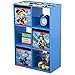 Delta Children 6 Cubby Storage Unit, Disney Mickey Mouse