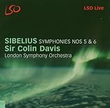 Jean Sibelius Album: «Symphonies 5 & 6» (Front side)