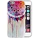 LANDFOX Dream Catcher Painting Soft TPU Case Cover For iPhone 6 6G 4.7 inch