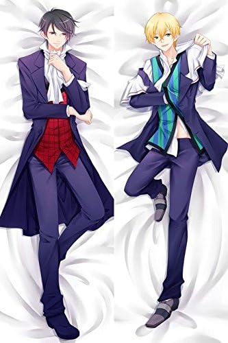 Amazon 魔界王子 Devils And Realist ウイリアム トワイニング ダンタリオン ヒューバー 抱き枕カバー 一般 アニメ 萌えグッズ 通販
