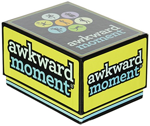 Awkward Moment Card Game