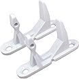 131763310 Washer Door Striker for Frigidaire Kenmore Electrolux Washing Machine Replacement Parts 1032664 131763300 AP3580441