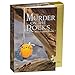 Bepuzzled Classic Mystery Murder On The Rocks Jigsaw Puzzle by University Games |Comes with Murder Mystery and Jigsaw Puzzle | 1,000 Piece Jigsaw | For Ages 12 Years and Up