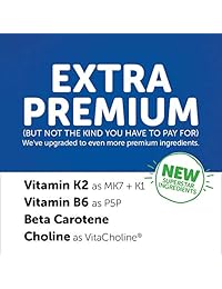 SmartyPants Gummy Vitamins para adultos - Multivitaminas y Omega 3 Dha/EPA Aceite de...
