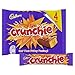 New Original Cadbury Crunchie Chocolate Bar Pack Imported From The UK England Crunchie Chocolate Multipack The Very Best Of British Chocolate Honey Comb Crunchie