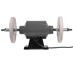 XtremepowerUS 10" Electric Benchtop Polisher Buffer