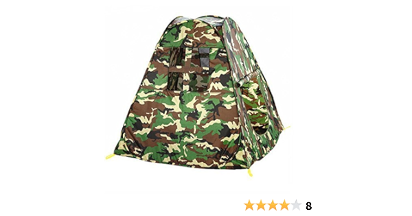 kids camo tent