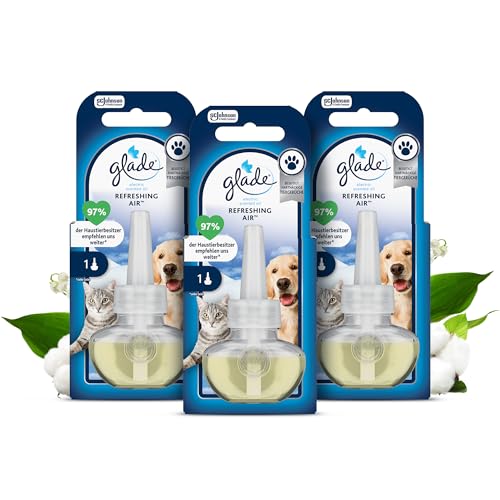 Frisch reingekommen: Diesen Preis für Glade Electric Scented Oil... kriegst du momentan mit 10,61€. Gönn dir diesen Rabatt!