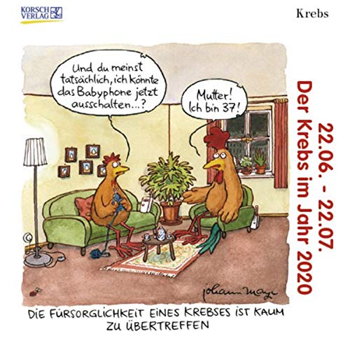 Krebs und krebs 2020 Krebs und krebs 2020