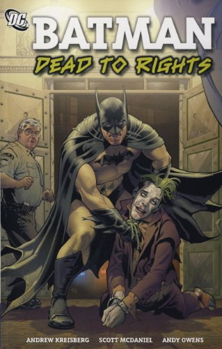 Batman: Dead to Rights