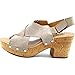 Franco Sarto Women's L-kicks Platform Sandal