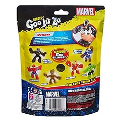 Heroes of Goo Jit Zu Licensed Marvel Hero Pack