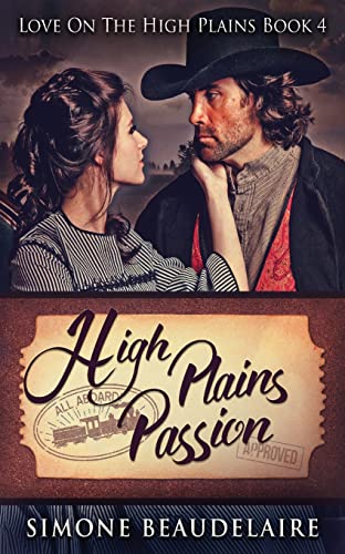 High Plains Passion: 4 (Love on the High Plains) en promo sur Amazon