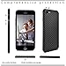 iPhone 7 Case, HeeBin 0.5MM Ultra-thin Case, Ultra-light, carbon fiber pattern, PP Material Grip Case for Apple iPhone 7 - Black