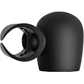 Tracy&rsquo;s Dog Hammer Wand Vibrator Massager Attachment - Male Masturbator Stroker, Body-Safe Silicone, Adult Sex Toys Accessory for Men &amp; Couples