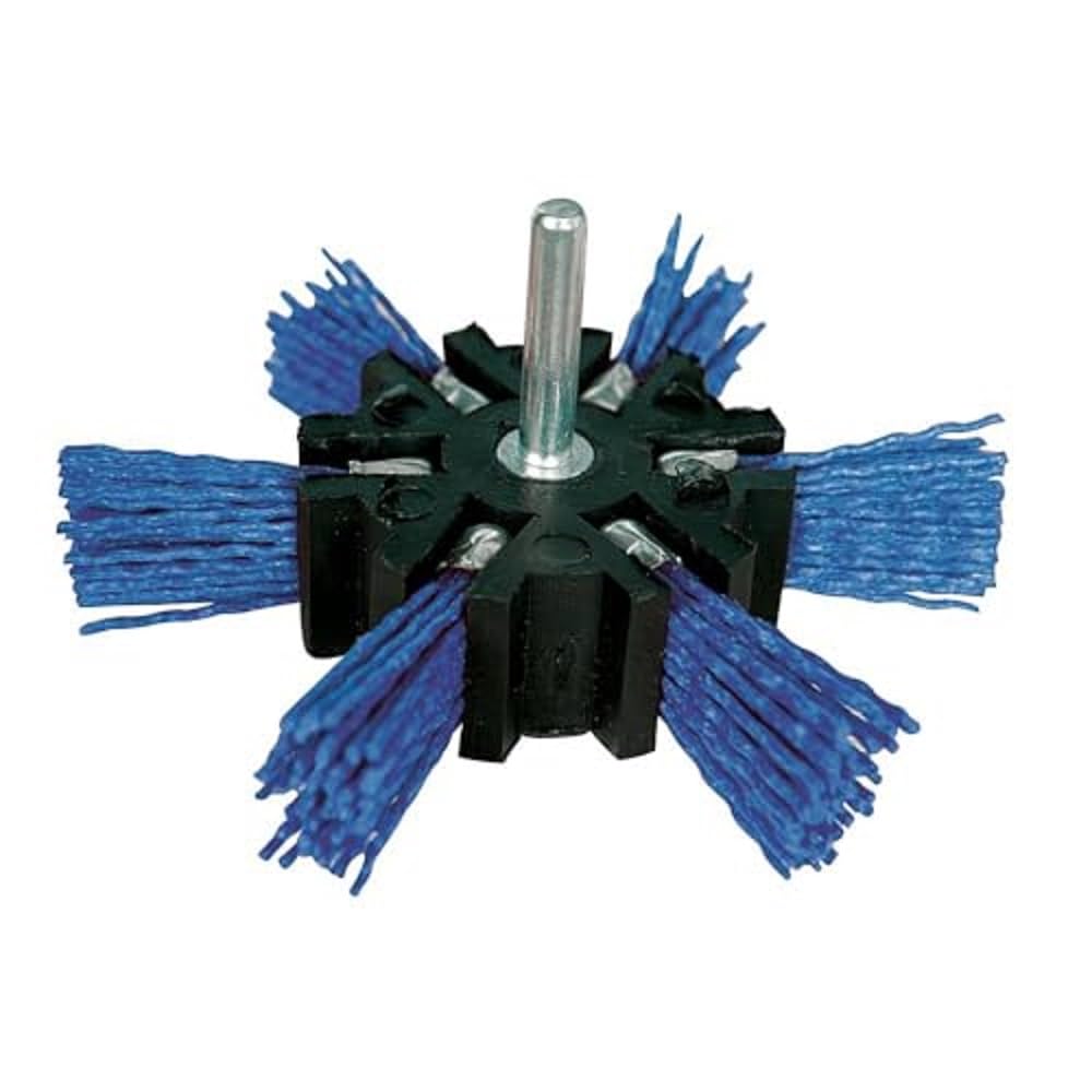 Silverline 221196 Filament Flap Brush 100 mm Fine